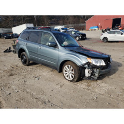 2013 SUBARU FORESTER