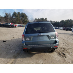 2013 SUBARU FORESTER