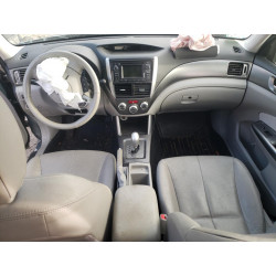 2013 SUBARU FORESTER