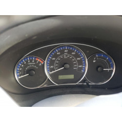 2013 SUBARU FORESTER