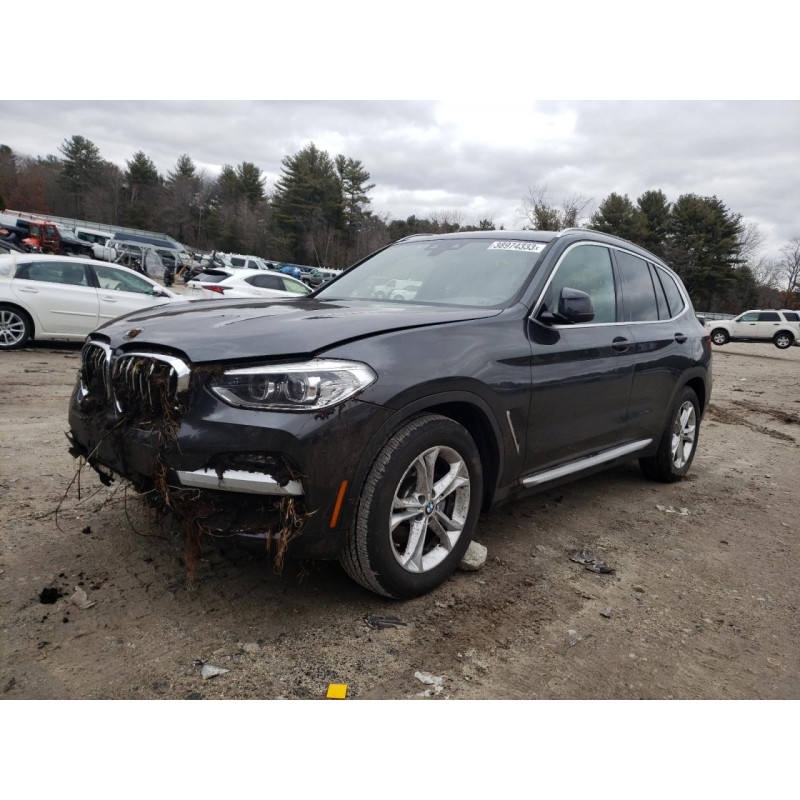 2021 BMW X3