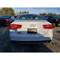 2013 AUDI A6