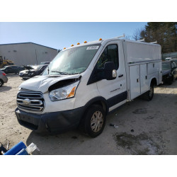 2016 FORD TRANSIT