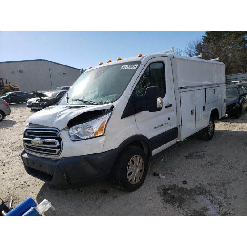 2016 FORD TRANSIT