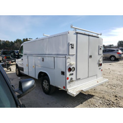 2016 FORD TRANSIT