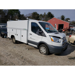 2016 FORD TRANSIT
