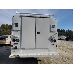 2016 FORD TRANSIT
