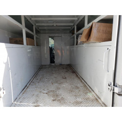 2016 FORD TRANSIT