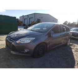 2012 FORD FOCUS
