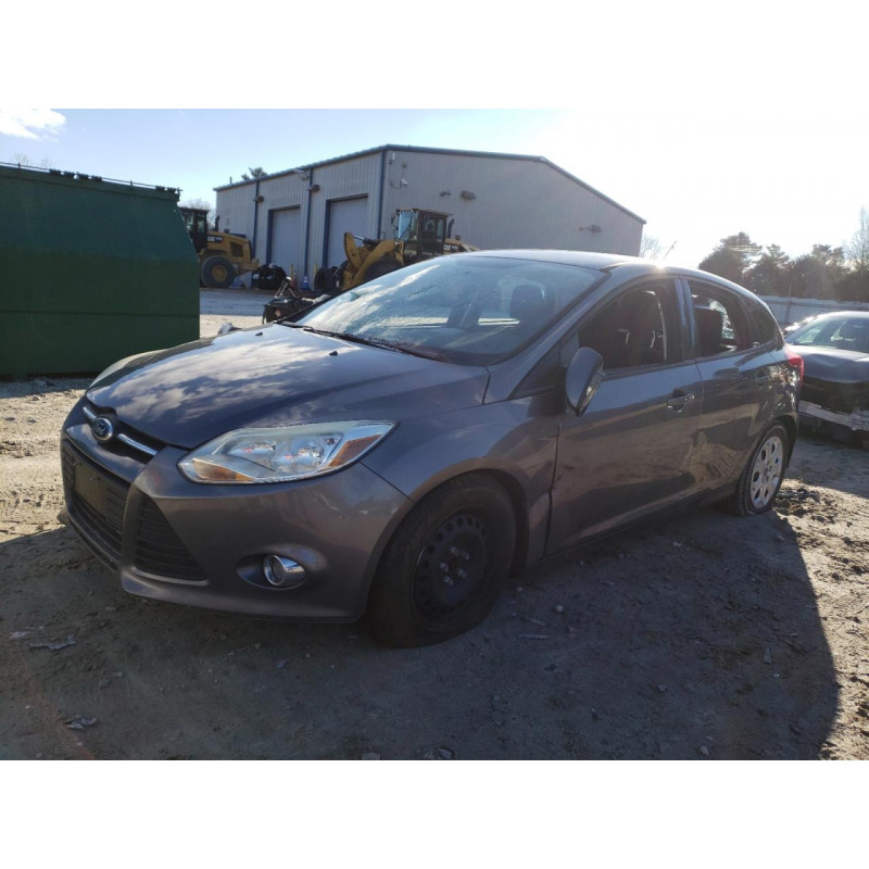2012 FORD FOCUS