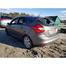 2012 FORD FOCUS