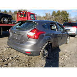 2012 FORD FOCUS