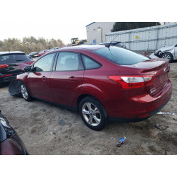 2013 FORD FOCUS