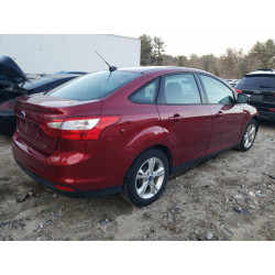 2013 FORD FOCUS