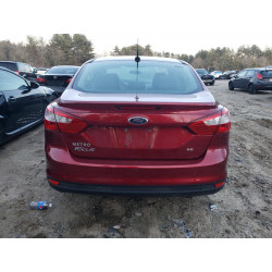2013 FORD FOCUS