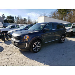 2022 KIA TELLURIDE