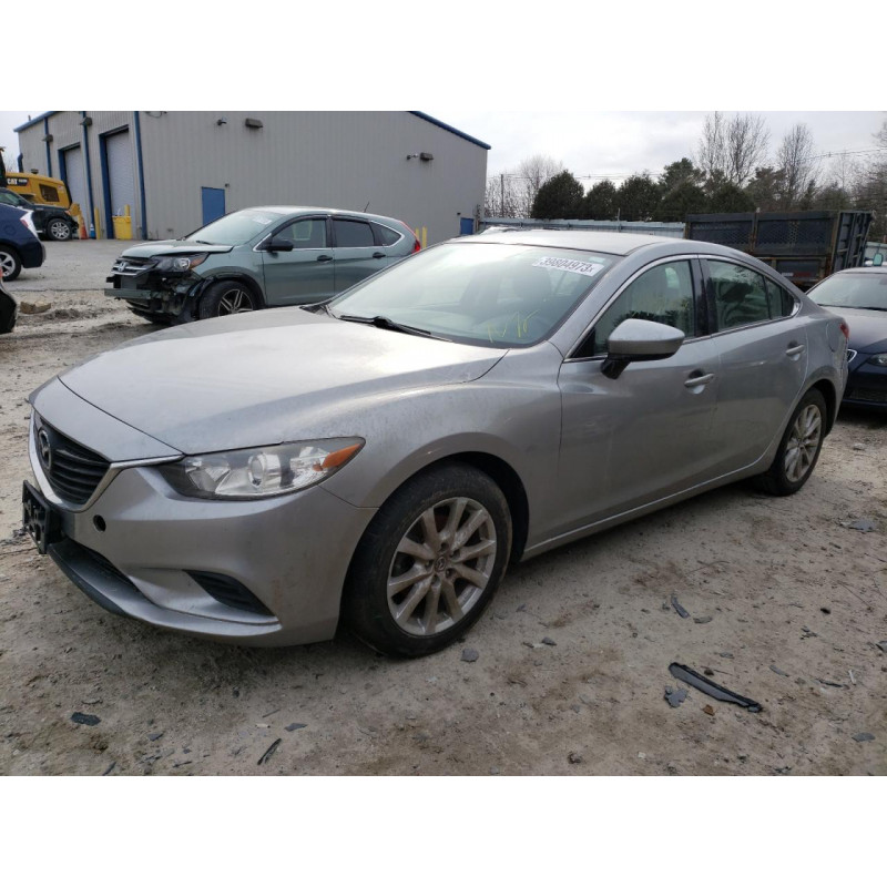 2014 MAZDA 6