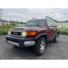 2008 TOYOTA FJ CRUISER