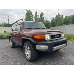 2008 TOYOTA FJ CRUISER