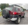 2008 TOYOTA FJ CRUISER
