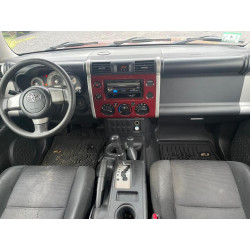 2008 TOYOTA FJ CRUISER