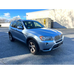 2012 BMW X3