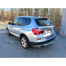 2012 BMW X3