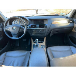 2012 BMW X3
