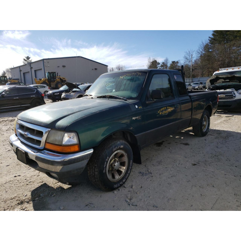1998 FORD RANGER