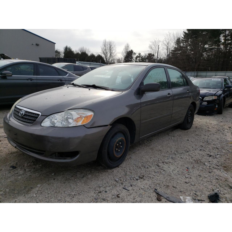 2005 TOYOTA COROLLA