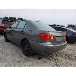 2005 TOYOTA COROLLA