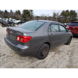 2005 TOYOTA COROLLA