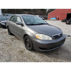 2005 TOYOTA COROLLA