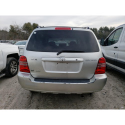 2003 TOYOTA HIGHLANDER