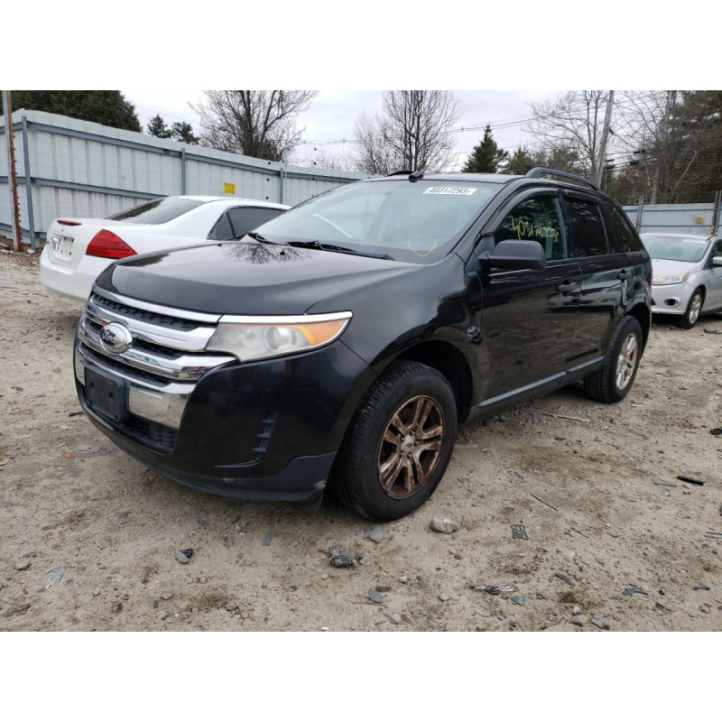 2011 FORD EDGE