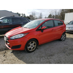 2014 FORD FIESTA