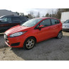 2014 FORD FIESTA