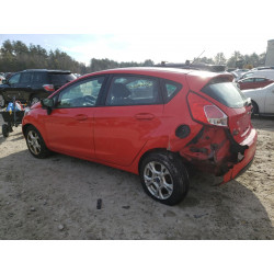 2014 FORD FIESTA