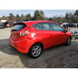 2014 FORD FIESTA