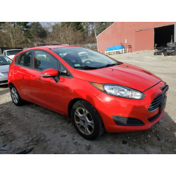 2014 FORD FIESTA