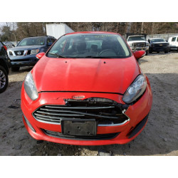 2014 FORD FIESTA