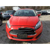 2014 FORD FIESTA