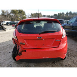 2014 FORD FIESTA