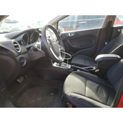 2014 FORD FIESTA