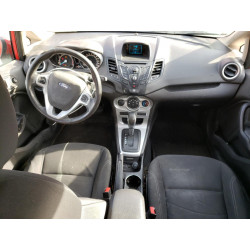 2014 FORD FIESTA