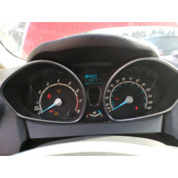 2014 FORD FIESTA