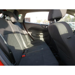 2014 FORD FIESTA