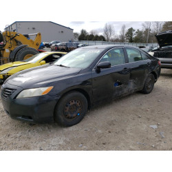 2009 TOYOTA CAMRY