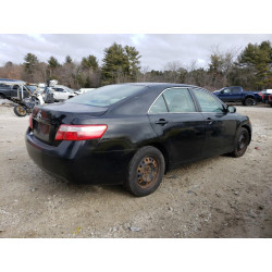 2009 TOYOTA CAMRY
