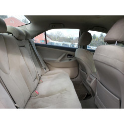 2009 TOYOTA CAMRY